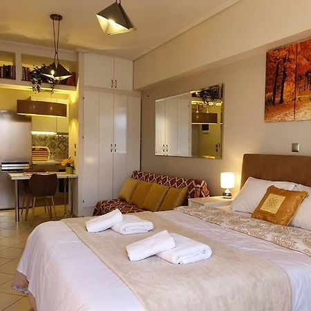Cozy Luxury Apartment In The Heart Of Athens 8-1 Extérieur photo